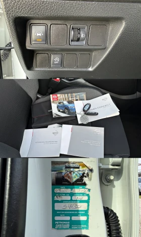 Nissan Qashqai 1.5DCI НАВИ ПАНОРАМА ЕВРО-6Б, снимка 14
