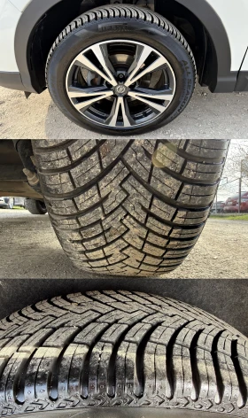 Nissan Qashqai 1.5DCI НАВИ ПАНОРАМА ЕВРО-6Б, снимка 17