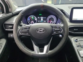 Hyundai Santa fe HEV 1.6 4WD| 230к.с.| ВКЛ.ТЕХНОТЕСТ, снимка 13