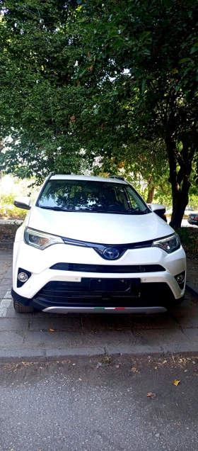 Toyota Rav4 2.5 Hybrid, 4WD Power by Japan, Нов внос Italia , снимка 2