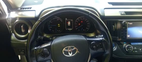 Toyota Rav4 2.5 Hybrid, 4WD Power by Japan, Нов внос Italia , снимка 7