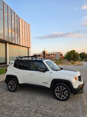 Jeep Renegade 4x4 2.0 Mjet, снимка 8
