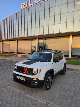 Jeep Renegade 4x4 2.0 Mjet, снимка 9
