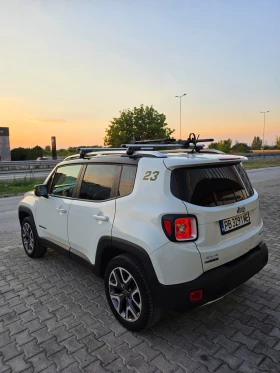 Jeep Renegade 4x4 2.0 Mjet, снимка 5