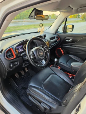 Jeep Renegade 4x4 2.0 Mjet, снимка 10
