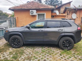 Jeep Cherokee Trailhawk Elite, снимка 2