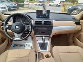 BMW X3 2.0D АВТОМАТИК 4Х4, снимка 12 - Автомобили и джипове - 45097641