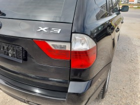 BMW X3 2.0D АВТОМАТИК 4Х4, снимка 9 - Автомобили и джипове - 45097641