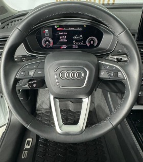 Audi Q5 кожа дигитално табло панорама Bang & Olufsen , снимка 9
