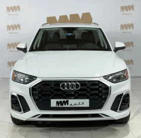 Audi Q5 кожа дигитално табло панорама Bang & Olufsen , снимка 5