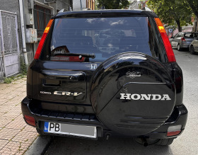 Honda Cr-v 2.0L Бензин  4Х4, снимка 2