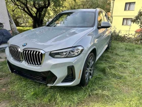 Обява за продажба на BMW X3 M-Pack, 3.0i xDrive Twin Power Turbo, Facelift ~74 999 лв. - изображение 1