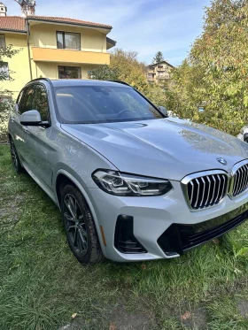 Обява за продажба на BMW X3 M-Pack, 3.0i xDrive Twin Power Turbo, Facelift ~74 999 лв. - изображение 1