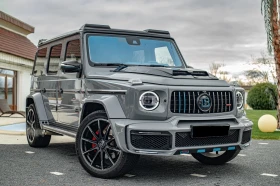 Mercedes-Benz G 500 BRABUS 700, снимка 4