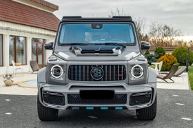 Mercedes-Benz G 500 BRABUS 700, снимка 7