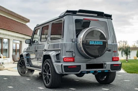 Mercedes-Benz G 500 BRABUS 700, снимка 3