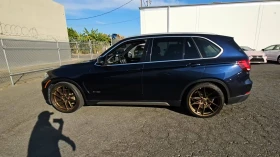 BMW X5 35i* ДИГИТАЛНО* ТАБЛО* ПАНОРАМА* ОБДУХВАНЕ* 360КАМ, снимка 3