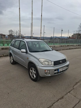 Toyota Rav4, снимка 1