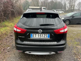 Nissan Qashqai ПАНОРАМА* КАМЕРИ 360* КОЖА* NAVI* 1.5dci 110hp, снимка 11