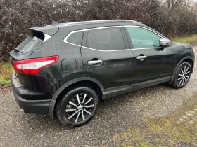 Nissan Qashqai ПАНОРАМА* КАМЕРИ 360* КОЖА* NAVI* 1.5dci 110hp, снимка 17