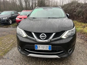 Nissan Qashqai ПАНОРАМА* КАМЕРИ 360* КОЖА* NAVI* 1.5dci 110hp, снимка 15