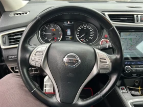 Nissan Qashqai ПАНОРАМА* КАМЕРИ 360* КОЖА* NAVI* 1.5dci 110hp, снимка 8