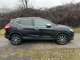 Nissan Qashqai ПАНОРАМА* КАМЕРИ 360* КОЖА* NAVI* 1.5dci 110hp, снимка 10