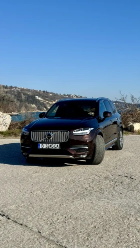 Volvo Xc90 5D Inscription AT8 AWD, снимка 4