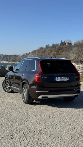 Volvo Xc90 5D Inscription AT8 AWD, снимка 3