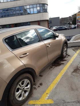 Kia Sportage 1, 6 | Mobile.bg    2