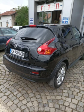 Обява за продажба на Nissan Juke ~15 500 лв. - изображение 4