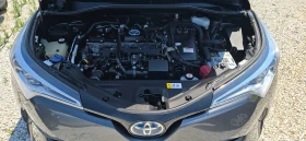 Обява за продажба на Toyota C-HR 1.8 HYBRID ГАРАНЦИОННА CAR PLAY ANDROID AUTO WAZE ~32 950 лв. - изображение 7