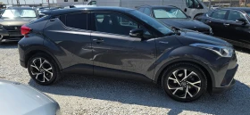 Обява за продажба на Toyota C-HR 1.8 HYBRID ГАРАНЦИОННА CAR PLAY ANDROID AUTO WAZE ~32 950 лв. - изображение 4