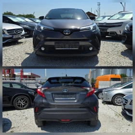 Обява за продажба на Toyota C-HR 1.8 HYBRID ГАРАНЦИОННА CAR PLAY ANDROID AUTO WAZE ~32 950 лв. - изображение 1
