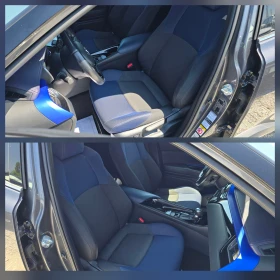 Обява за продажба на Toyota C-HR 1.8 HYBRID ГАРАНЦИОННА CAR PLAY ANDROID AUTO WAZE ~32 950 лв. - изображение 11