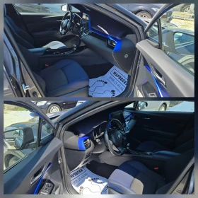 Обява за продажба на Toyota C-HR 1.8 HYBRID ГАРАНЦИОННА CAR PLAY ANDROID AUTO WAZE ~32 950 лв. - изображение 10
