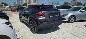 Обява за продажба на Toyota C-HR 1.8 HYBRID ГАРАНЦИОННА CAR PLAY ANDROID AUTO WAZE ~32 950 лв. - изображение 6