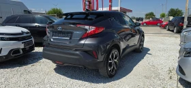 Обява за продажба на Toyota C-HR 1.8 HYBRID ГАРАНЦИОННА CAR PLAY ANDROID AUTO WAZE ~32 950 лв. - изображение 3