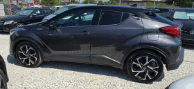 Обява за продажба на Toyota C-HR 1.8 HYBRID ГАРАНЦИОННА CAR PLAY ANDROID AUTO WAZE ~32 950 лв. - изображение 5