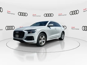 Обява за продажба на Audi Q8 Progressiv55* TFSI* PANO* ОБДУХ*  ~56 900 лв. - изображение 2