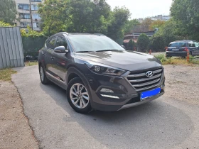 Обява за продажба на Hyundai Tucson 2.0crdi 4x4  ~33 000 лв. - изображение 1