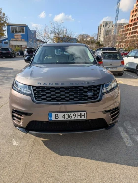 Land Rover Range Rover Velar P250 R-Dynamic SE, снимка 1