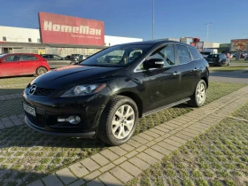 Mazda CX-7 2.3 4x4 ГАЗ, снимка 1