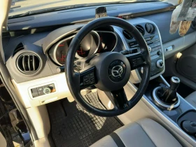 Mazda CX-7 2.3 4x4 ГАЗ, снимка 8