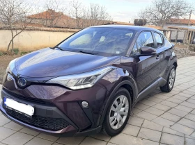Toyota C-HR 1, 8 HYBRID E-CVT 2WD | Auto.bg — изображение 7