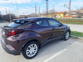 Toyota C-HR 1, 8 HYBRID E-CVT 2WD | Auto.bg — изображение 2