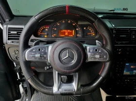 Mercedes-Benz G 500 BRABUS* PACKAGE* V8* SUNROOF* �������*  | Mobile.bg � ����� ������ 8