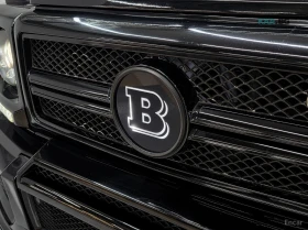 Mercedes-Benz G 500 BRABUS* PACKAGE* V8* SUNROOF* �������*  | Mobile.bg � ����� ������ 6