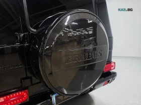Mercedes-Benz G 500 BRABUS* PACKAGE* V8* SUNROOF* �������*  | Mobile.bg � ����� ������ 7