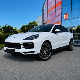Porsche Cayenne E-Hybrid Platinum Edition